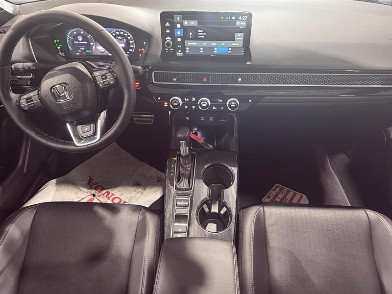 honda Civic 2026 - 10