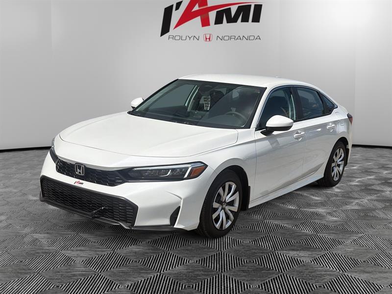 honda Civic 2026