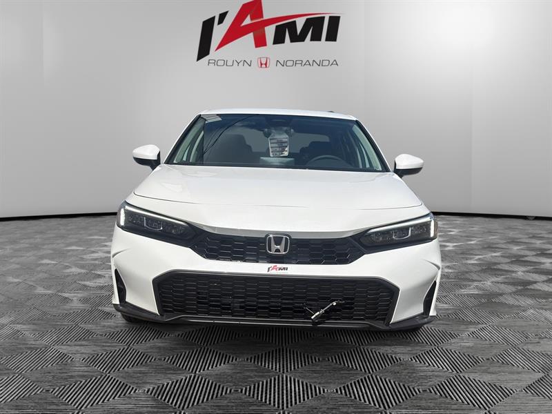honda Civic 2026 - 2