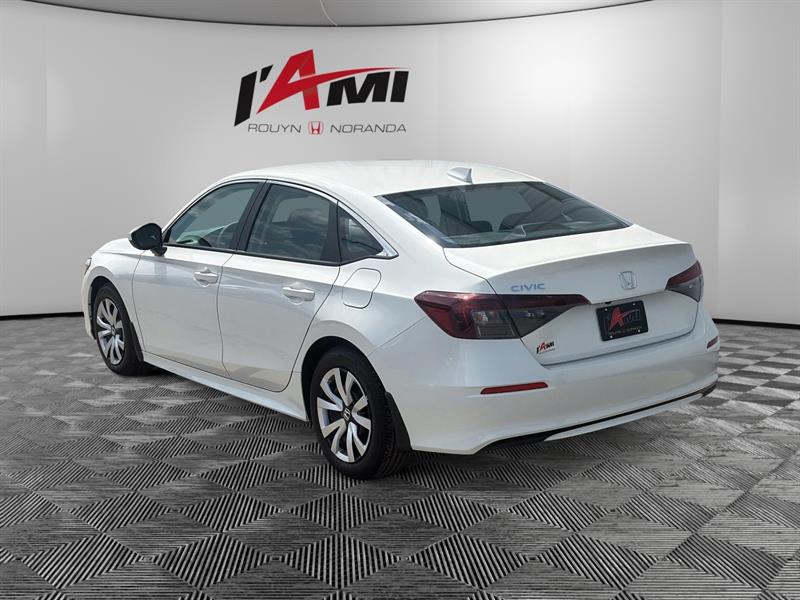 honda Civic 2026 - 4