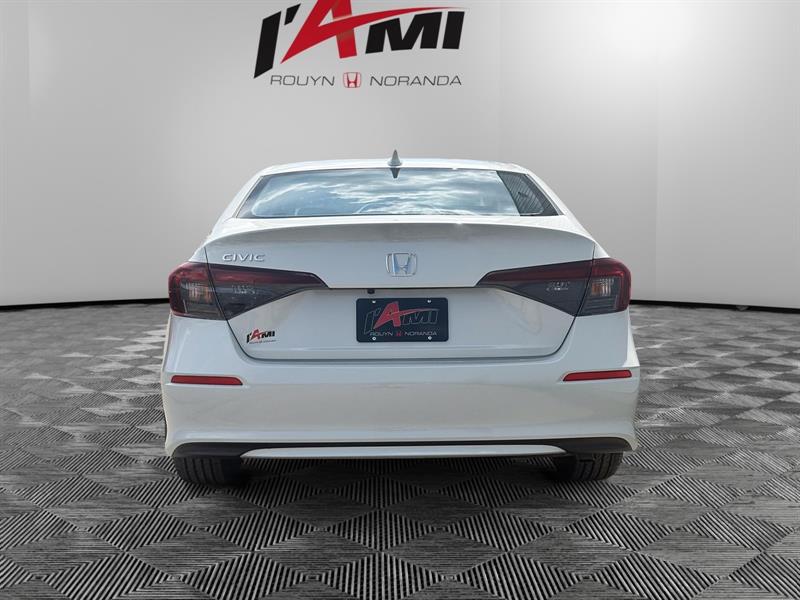 honda Civic 2026 - 5