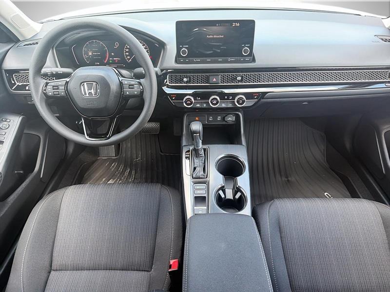 honda Civic 2026 - 10