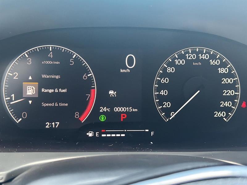 honda Civic 2026 - 15