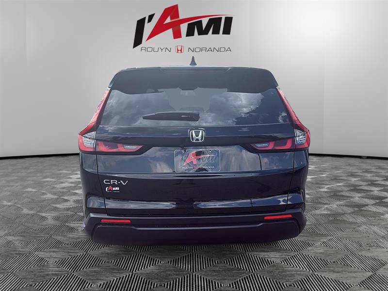 honda CR-V 2026 - 5