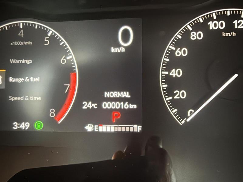 honda CR-V 2026 - 15