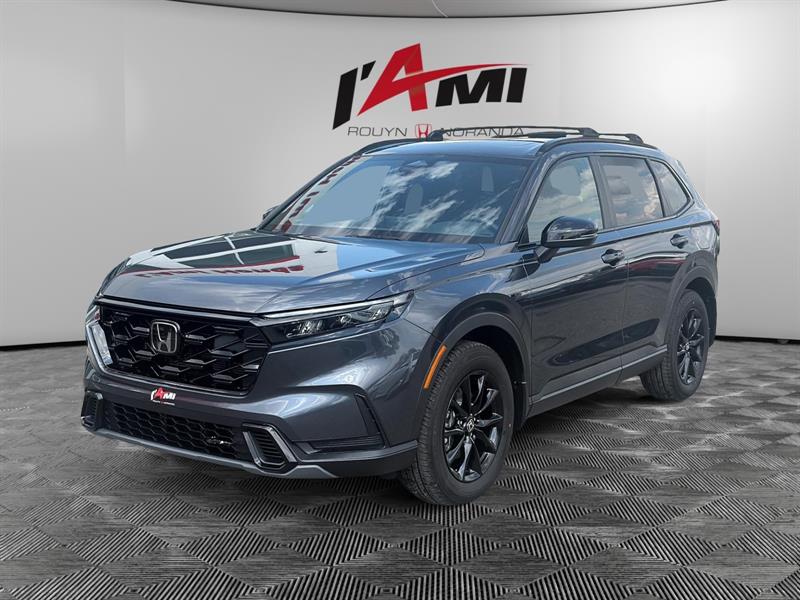 honda CR-V 2026