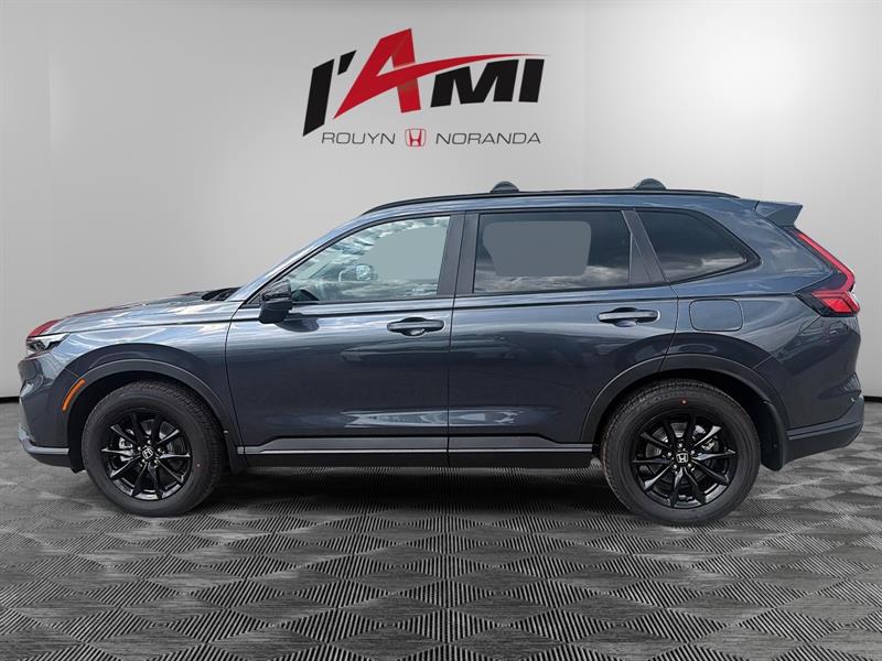 honda CR-V 2026 - 3