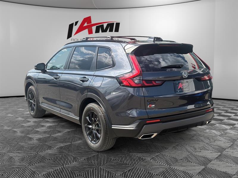 honda CR-V 2026 - 4