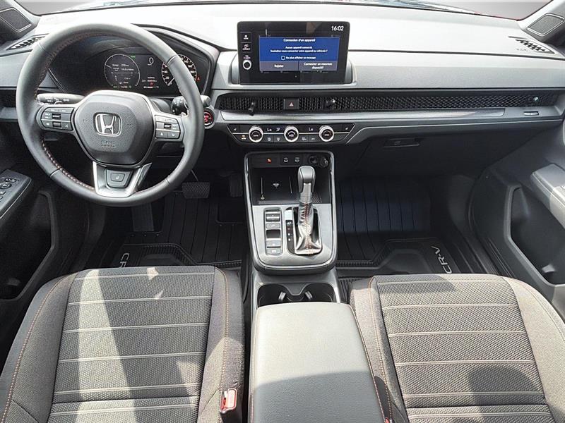 honda CR-V 2026 - 10