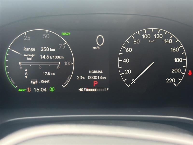 honda CR-V 2026 - 15