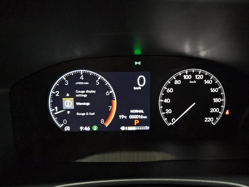 honda CR-V 2026 - 15