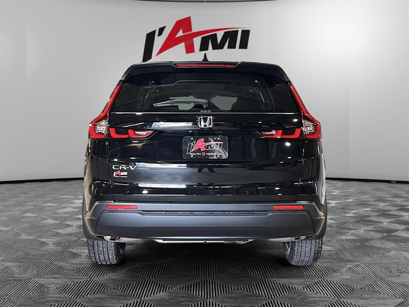 honda CR-V 2026 - 5