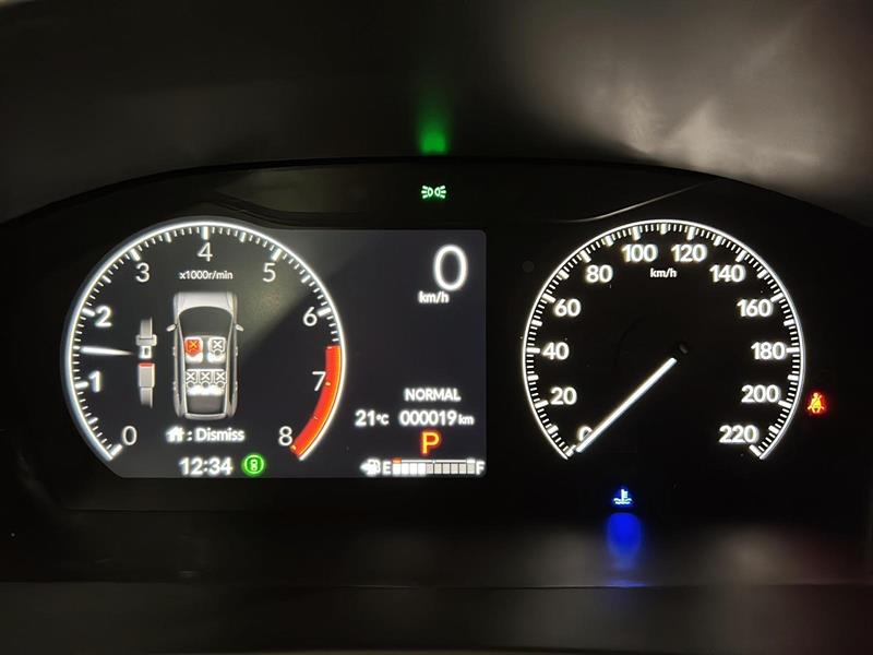 honda CR-V 2026 - 14