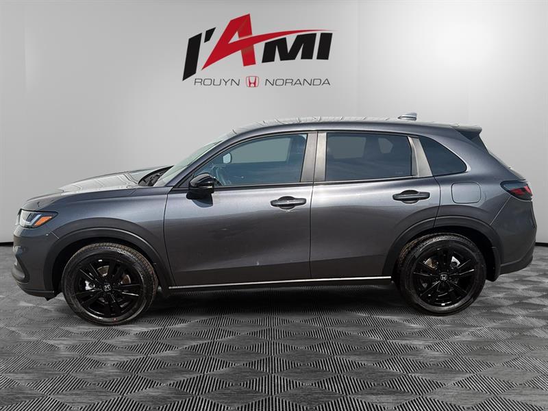 honda HR-V 2027 - 3
