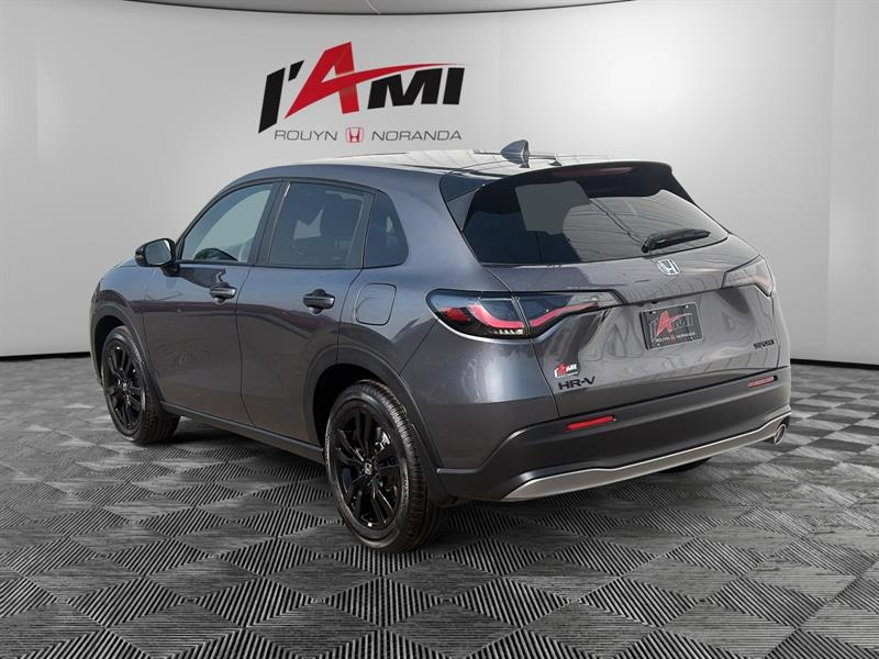 honda HR-V 2027 - 4