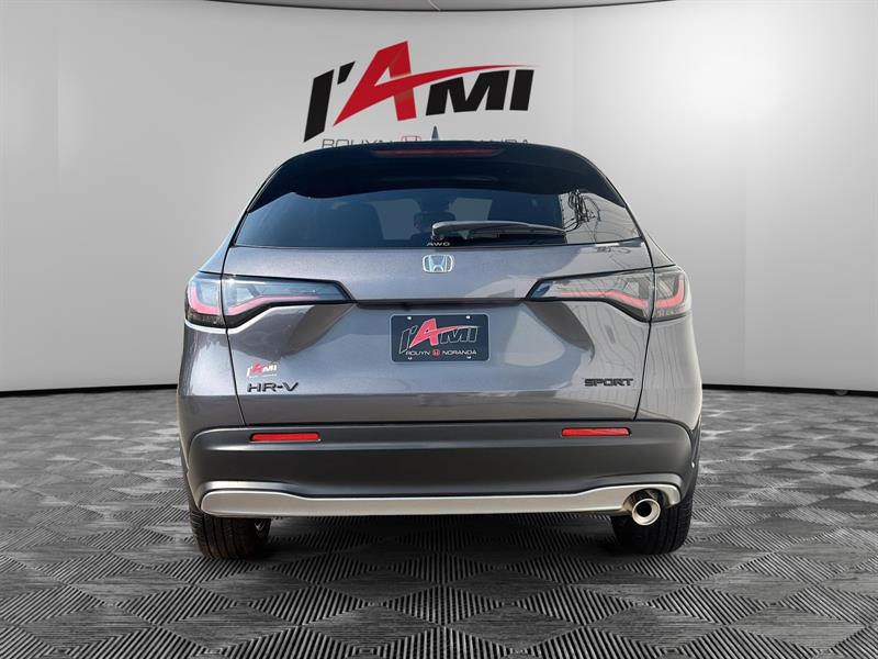 honda HR-V 2027 - 5
