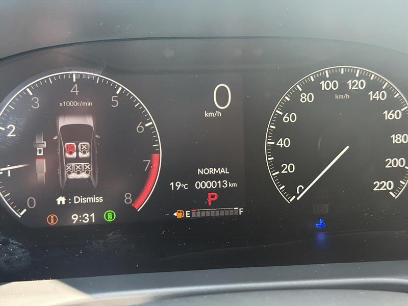 honda HR-V 2027 - 15