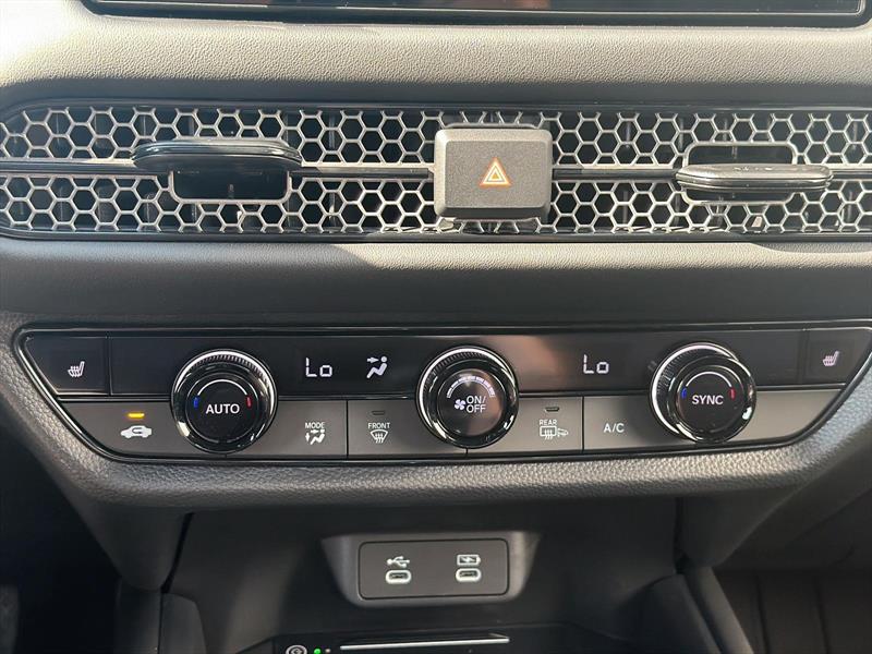 honda HR-V 2027 - 16