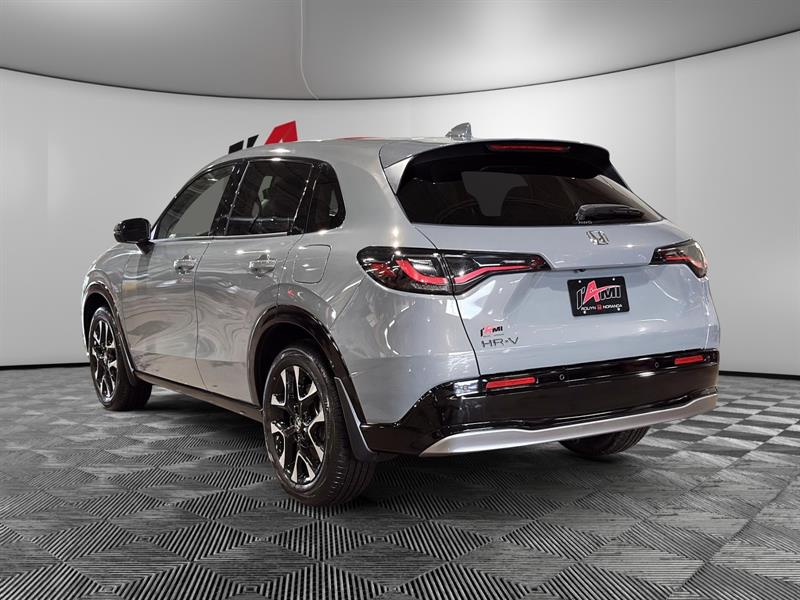 honda HR-V 2027 - 4