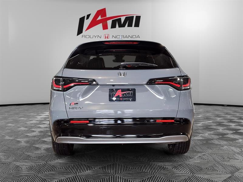 honda HR-V 2027 - 5