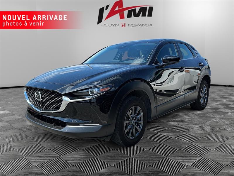 mazda CX-30 2025