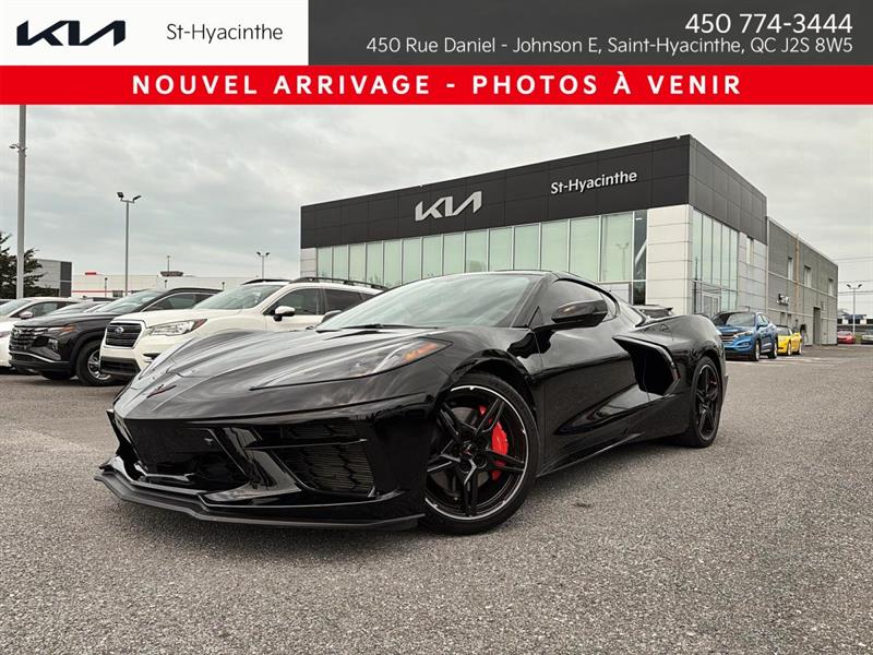 chevrolet Corvette 2023
