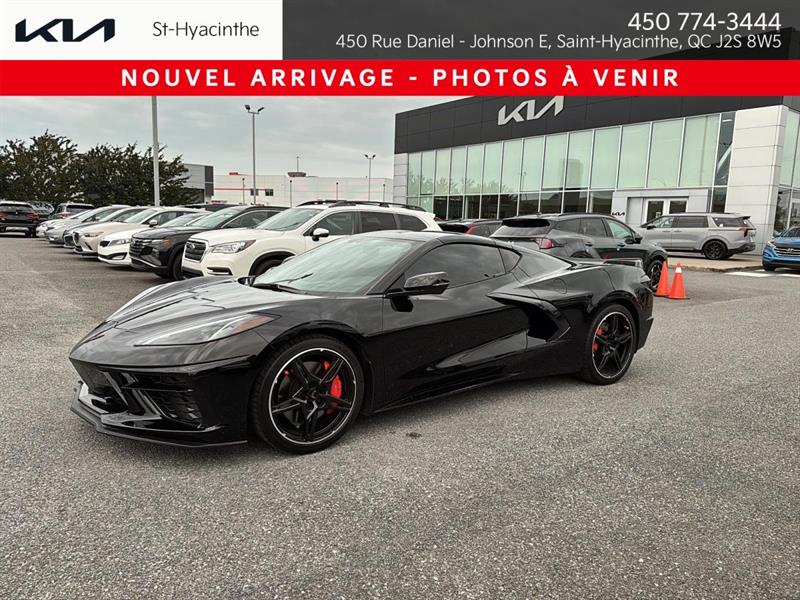 chevrolet Corvette 2023 - 2