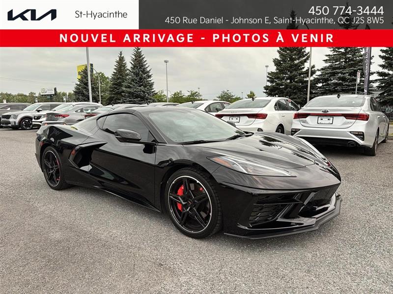 chevrolet Corvette 2023 - 3