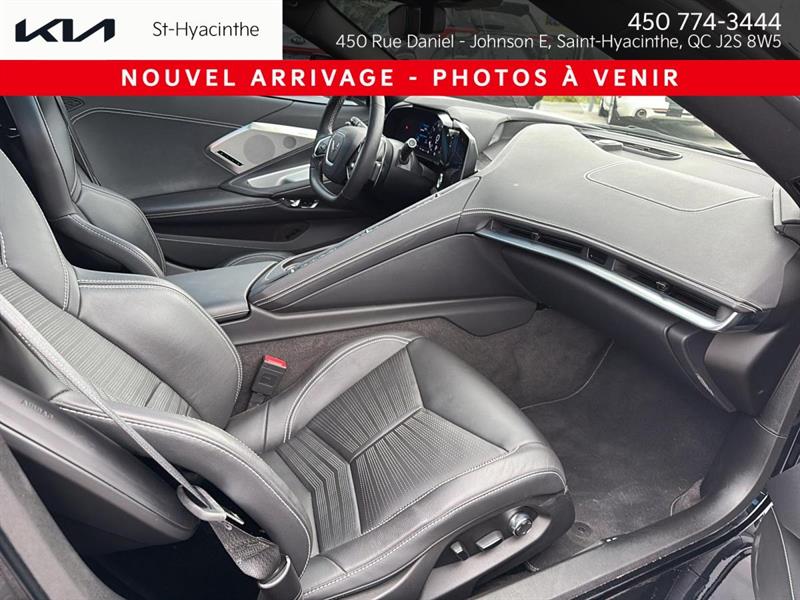 chevrolet Corvette 2023 - 4