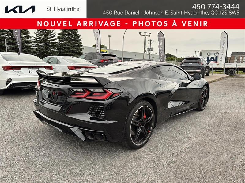 chevrolet Corvette 2023 - 5
