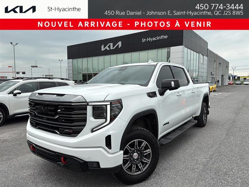 gmc Sierra 1500 2024