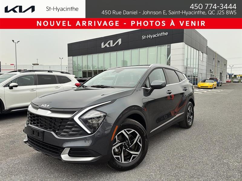 kia Sportage 2023