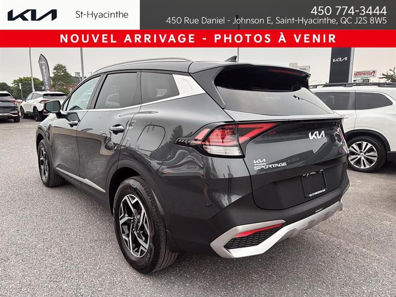 kia Sportage 2023 - 2
