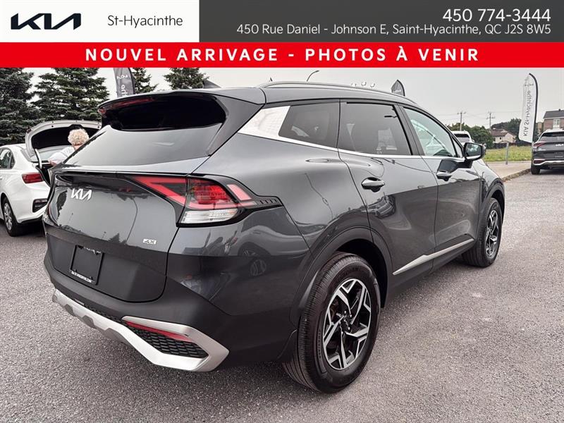kia Sportage 2023 - 3