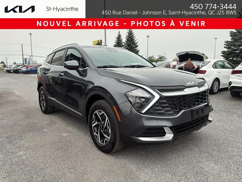 kia Sportage 2023 - 4