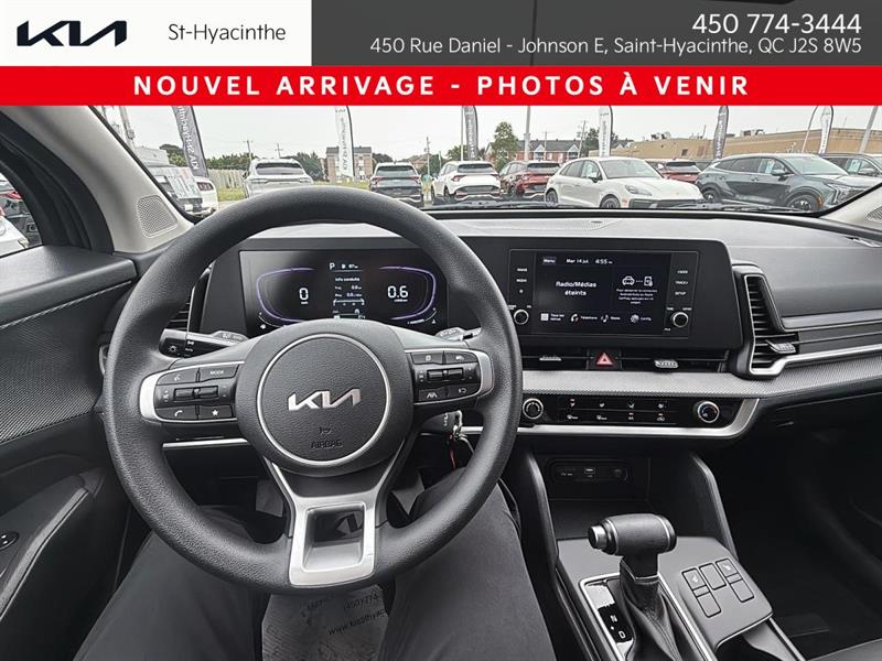 kia Sportage 2023 - 6