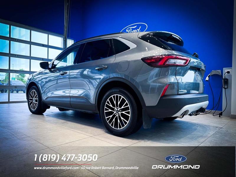 ford Escape 2025 - 4