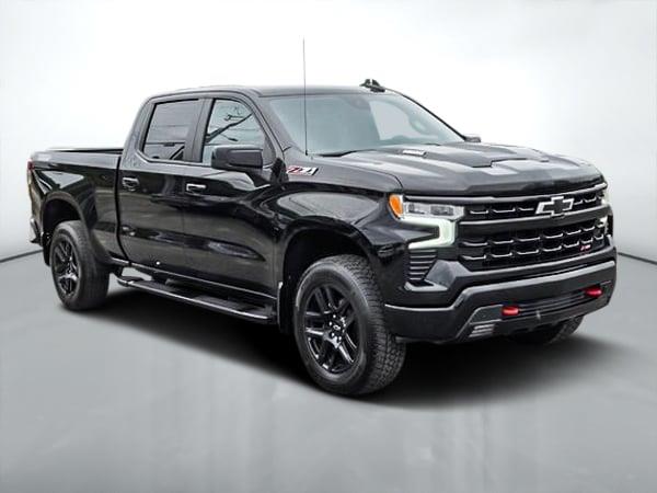 chevrolet Silverado 1500 2025