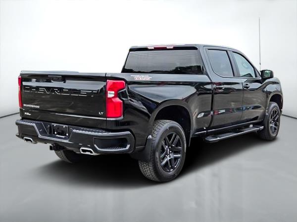 chevrolet Silverado 1500 2025 - 3