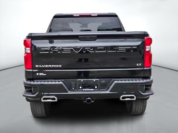 chevrolet Silverado 1500 2025 - 4