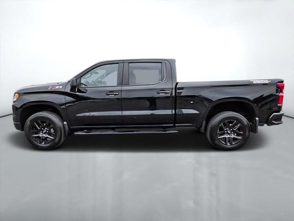 chevrolet Silverado 1500 2025 - 6