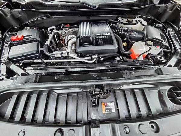 chevrolet Silverado 1500 2025 - 8