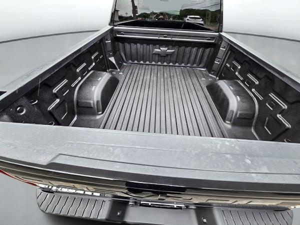 chevrolet Silverado 1500 2025 - 10
