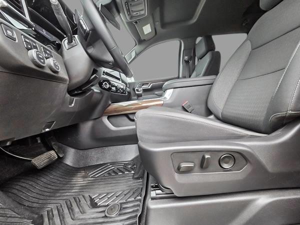 chevrolet Silverado 1500 2025 - 12