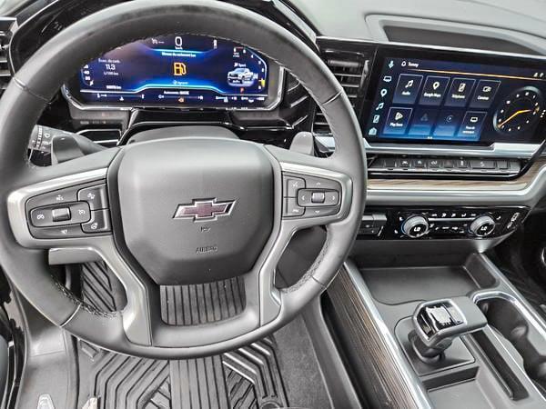 chevrolet Silverado 1500 2025 - 14