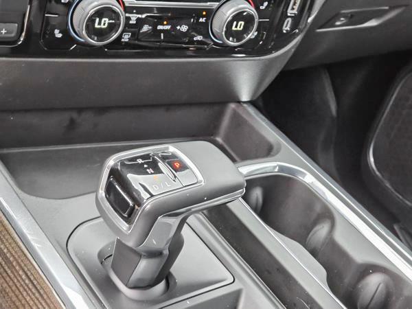 chevrolet Silverado 1500 2025 - 17