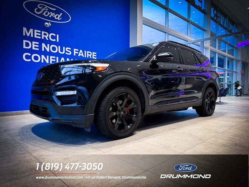 ford Explorer 2020