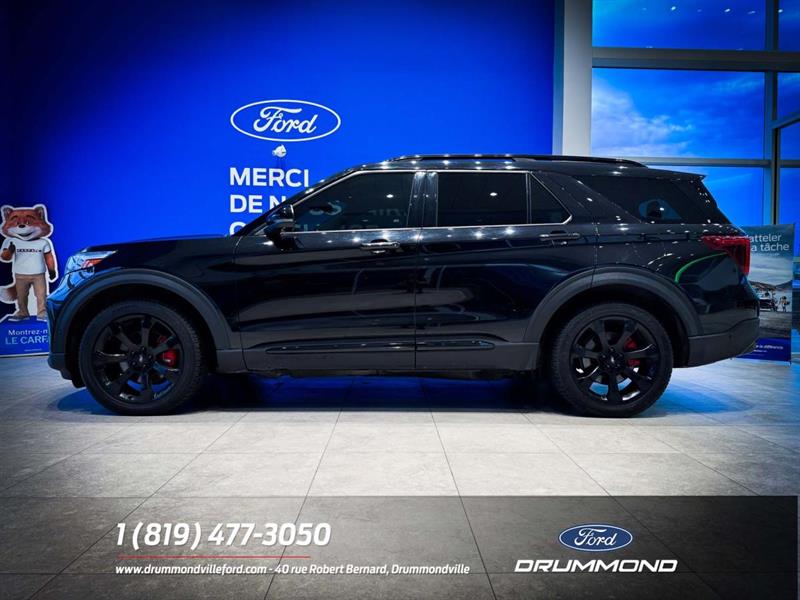 ford Explorer 2020 - 3