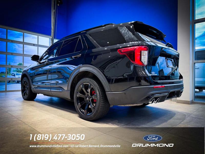 ford Explorer 2020 - 4