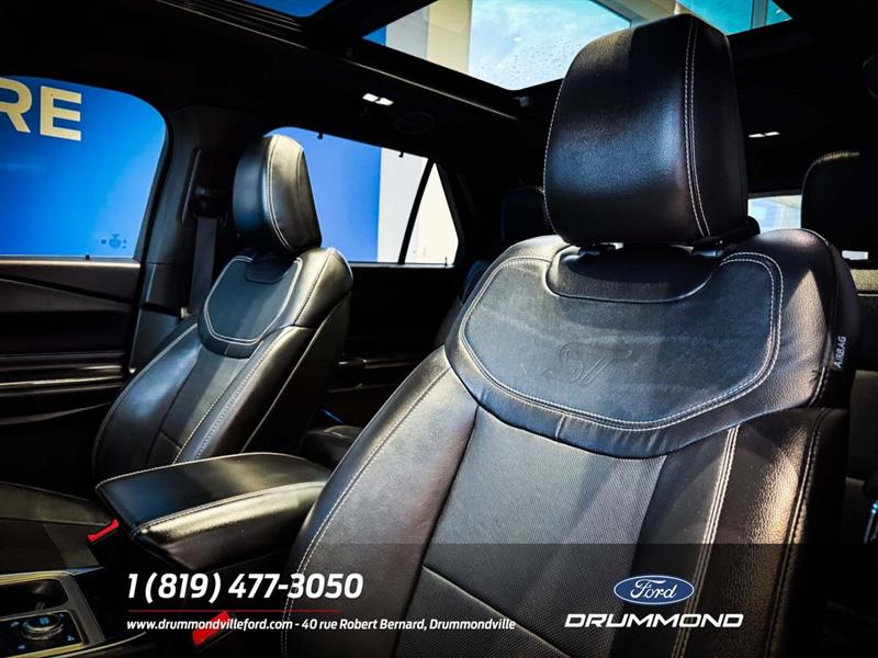 ford Explorer 2020 - 5